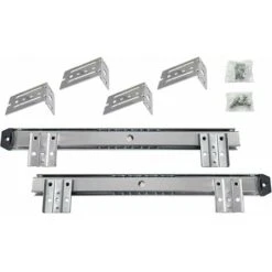 Coulisse à Billes Pour Tiroir Ou Tablettes De Clavier（350mm）