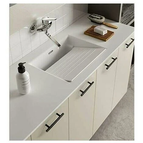 20pcs T Bar Bâton Cuisine Armoire Porte Poignées Placard Tiroir Chambre Meubles Tirer Noir Entraxe 96 Mm - Noir 4 20pcs T Bar Bâton Cuisine Armoire Porte Poignées Placard Tiroir Chambre Meubles Tirer Noir Entraxe 96 Mm - Noir – Image 2